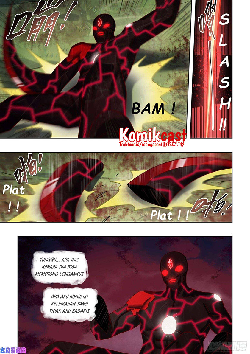 The Last Human Chapter 413 - halaman 12