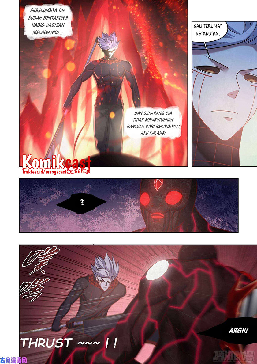 The Last Human Chapter 413 - halaman 13