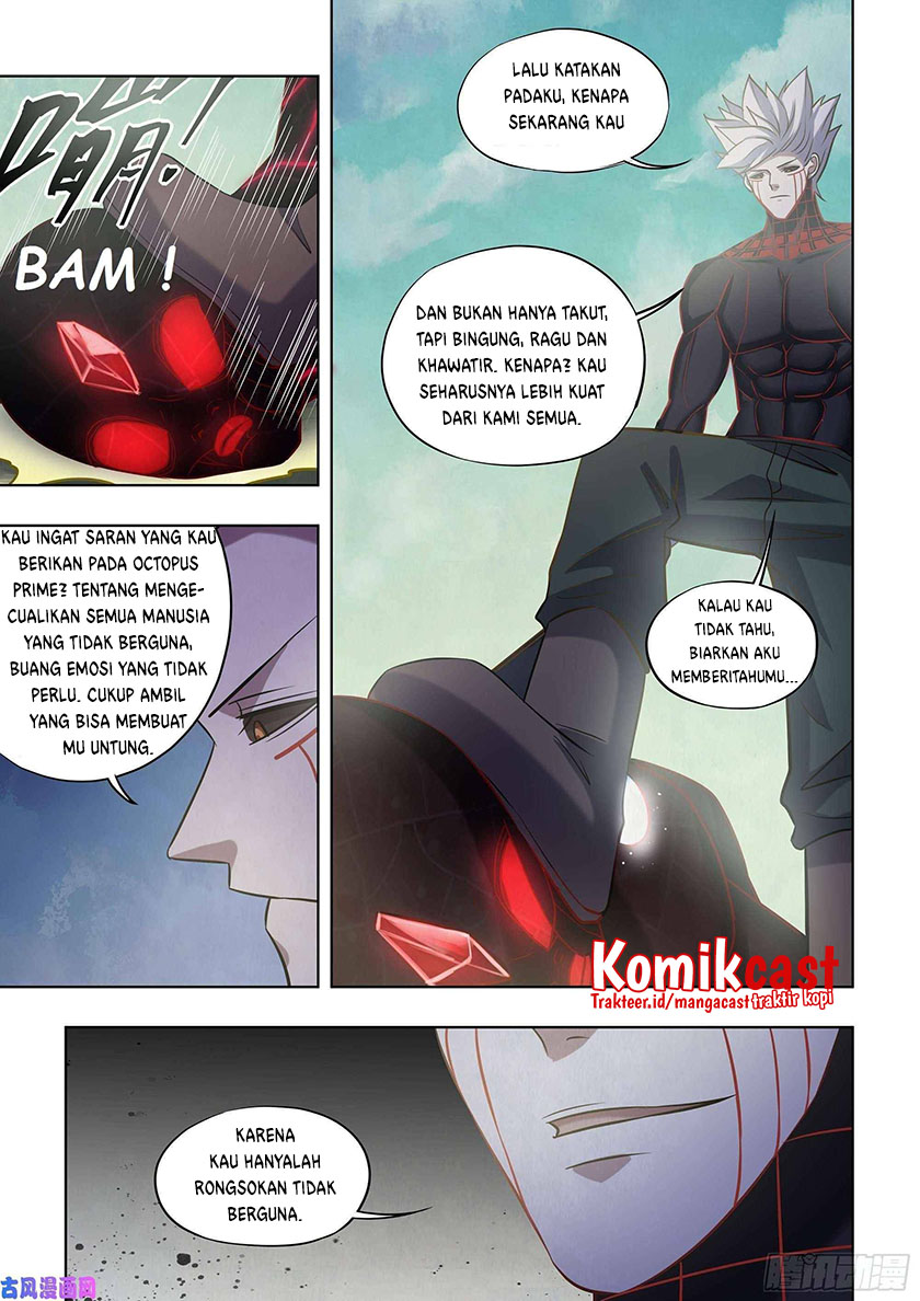The Last Human Chapter 413 - halaman 14