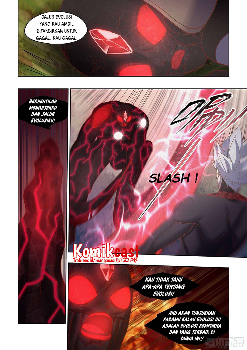 The Last Human Chapter 413 - halaman 15