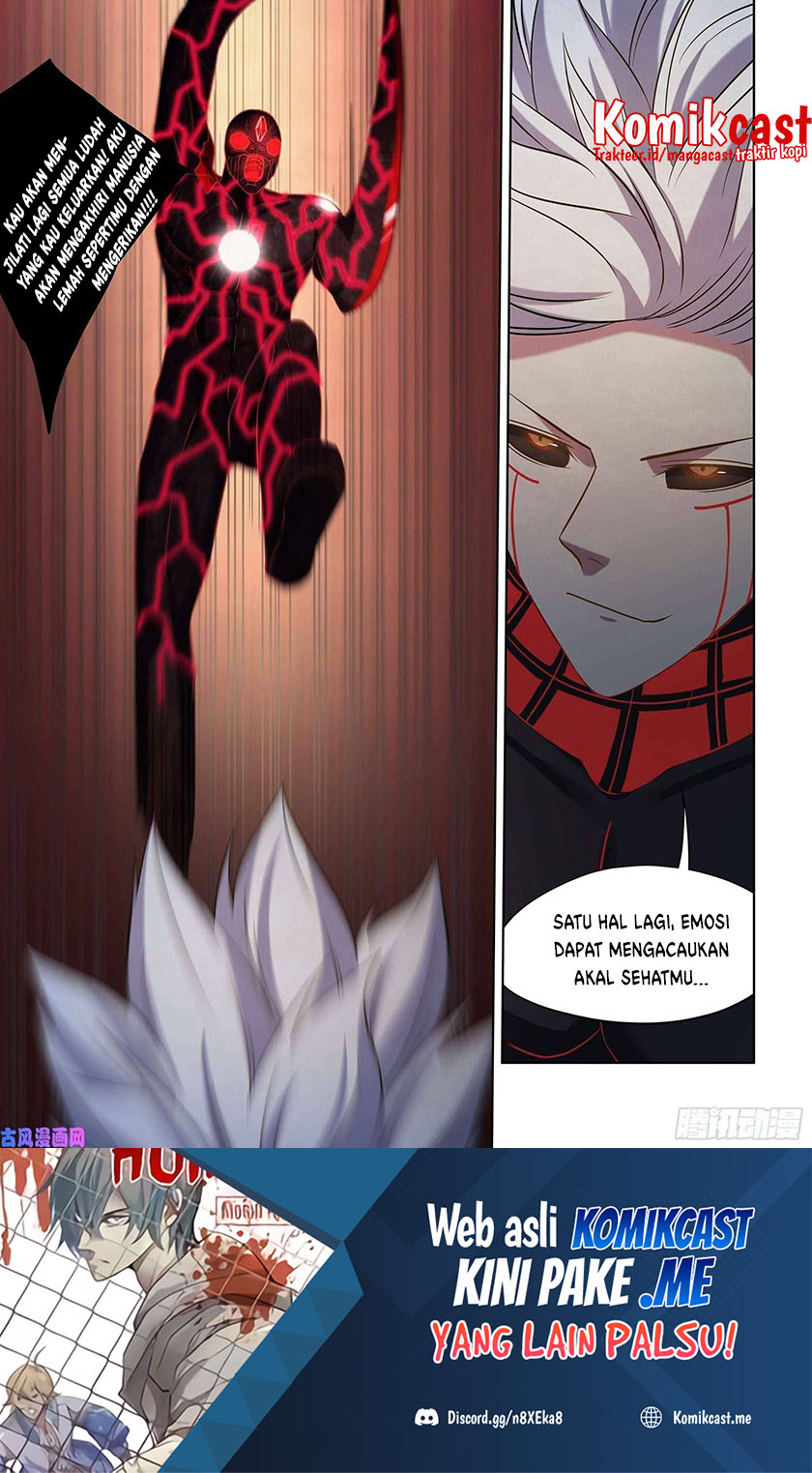 The Last Human Chapter 413 - halaman 16