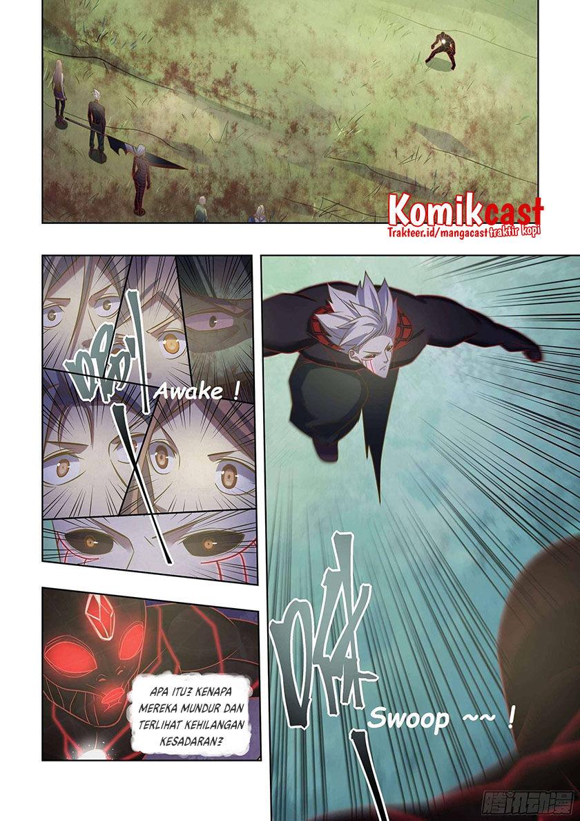The Last Human Chapter 413 - halaman 9