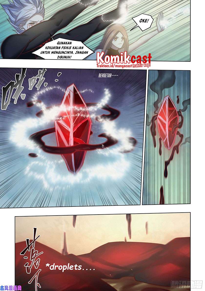 The Last Human Chapter 414 - halaman 10