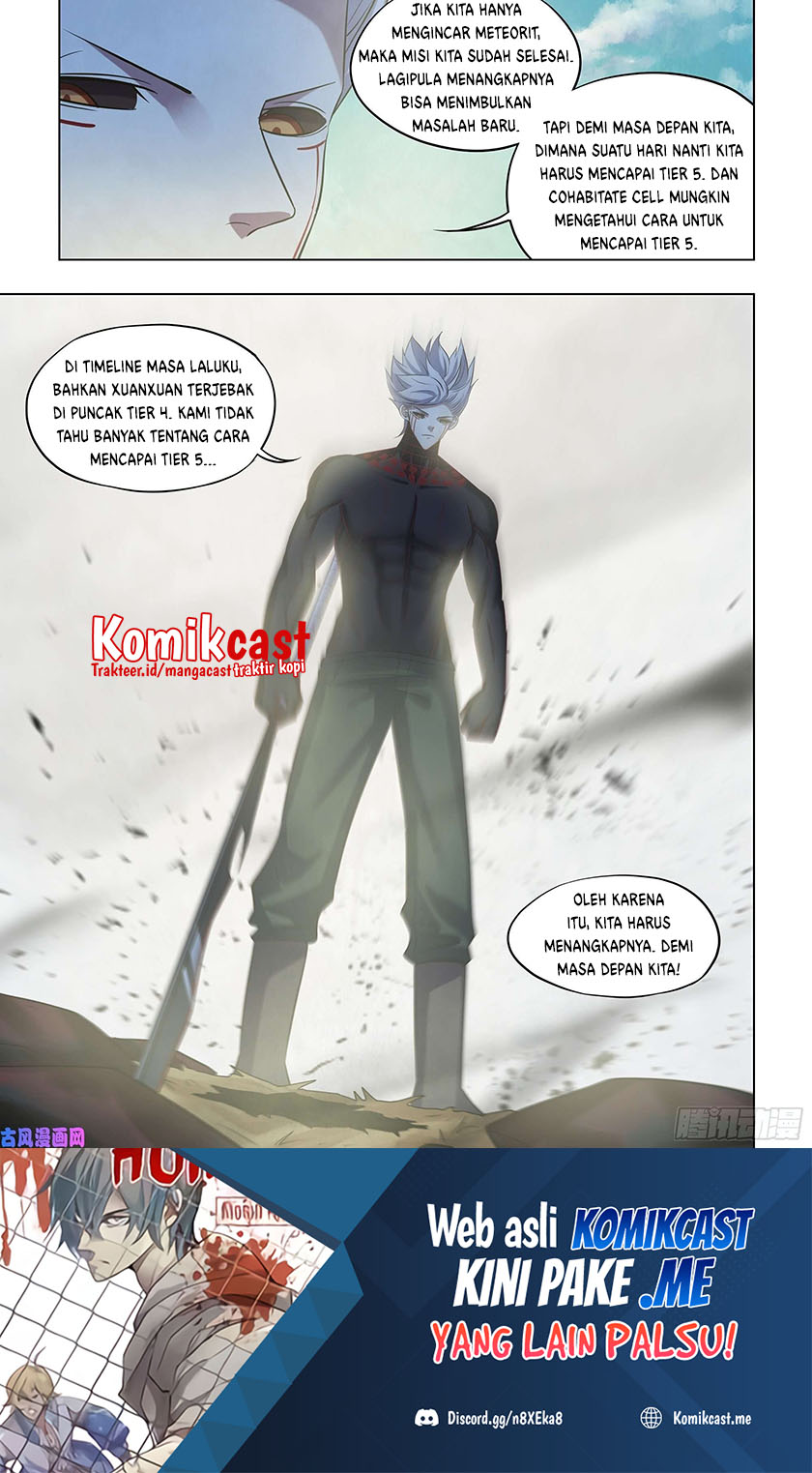 The Last Human Chapter 414 - halaman 16