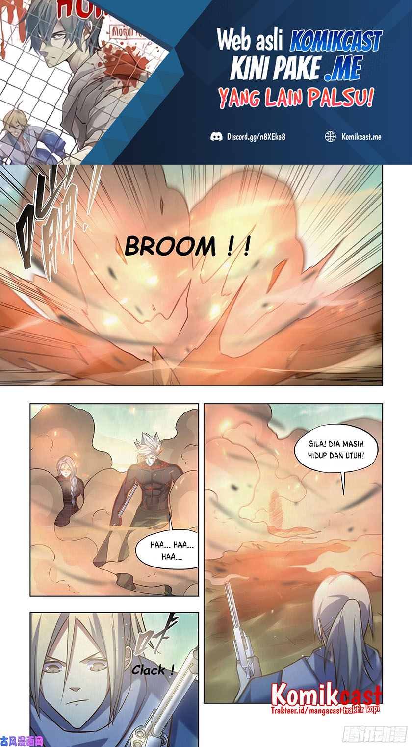 The Last Human Chapter 414 - halaman 2