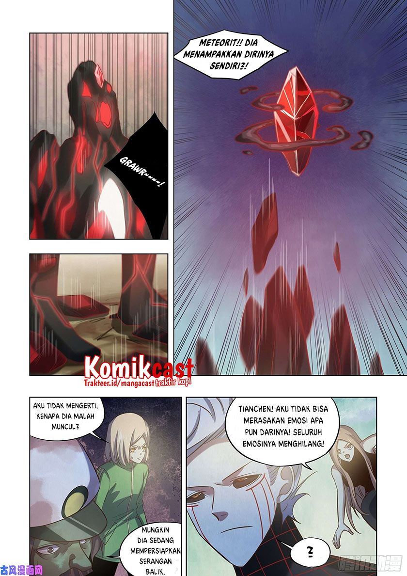 The Last Human Chapter 414 - halaman 5
