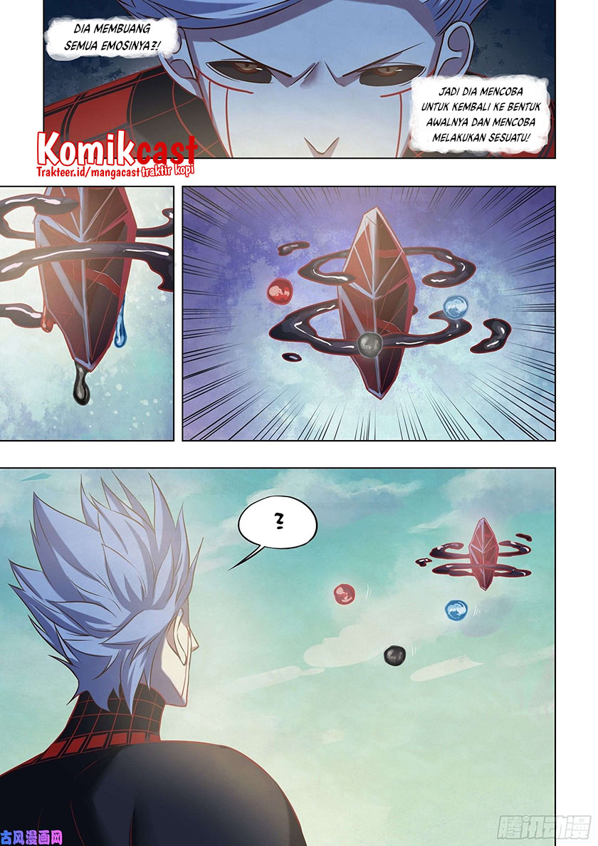 The Last Human Chapter 414 - halaman 6