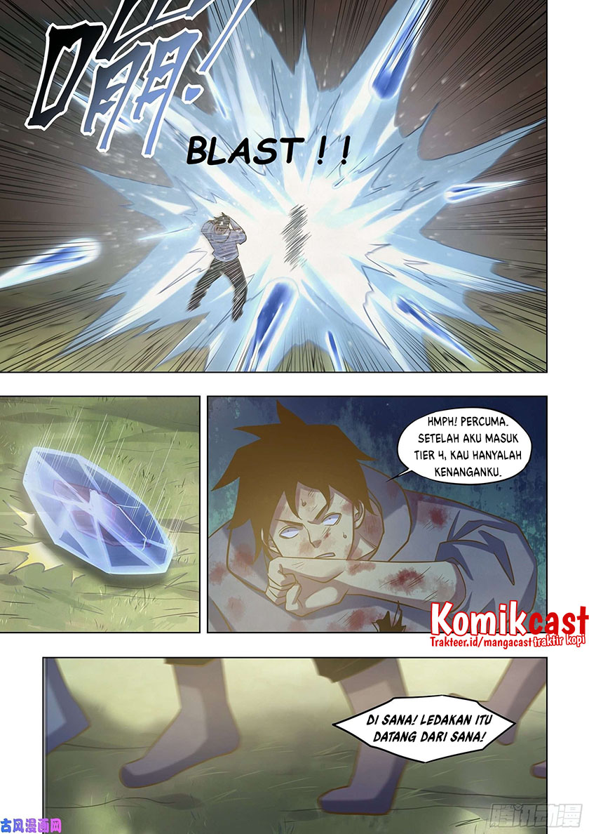The Last Human Chapter 415 - halaman 10