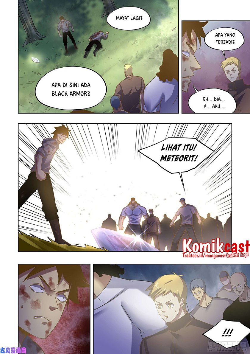 The Last Human Chapter 415 - halaman 11