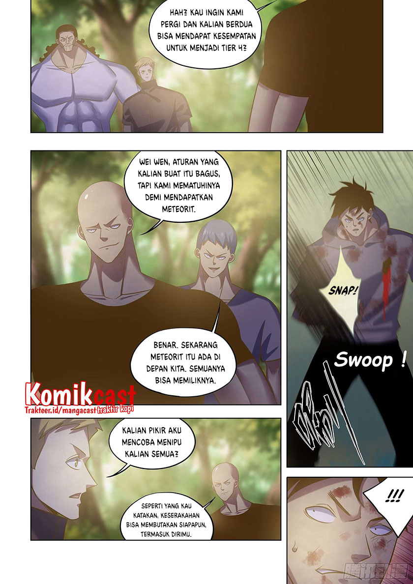The Last Human Chapter 415 - halaman 13