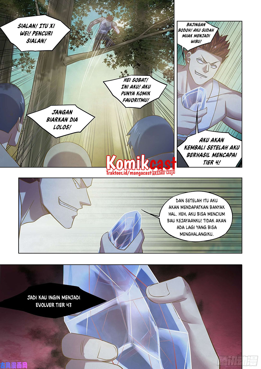 The Last Human Chapter 415 - halaman 14
