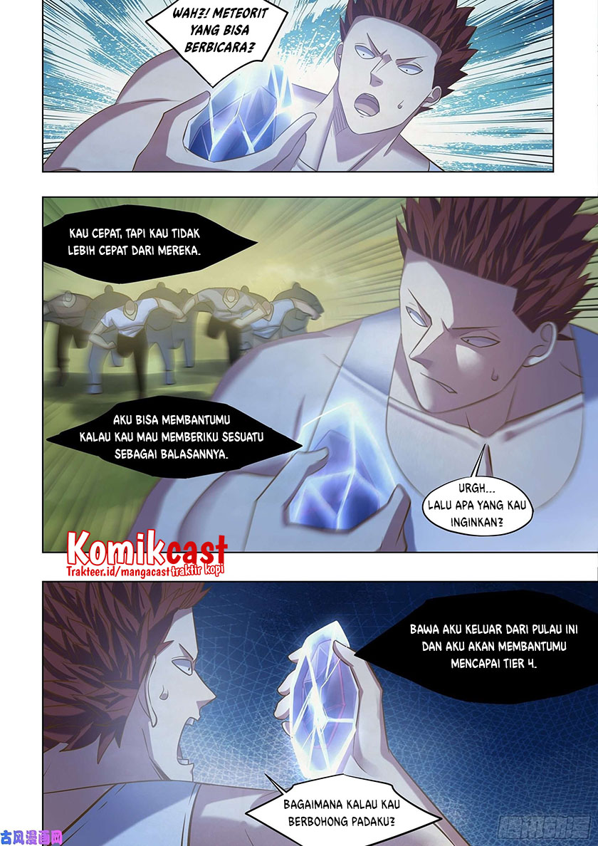 The Last Human Chapter 415 - halaman 15