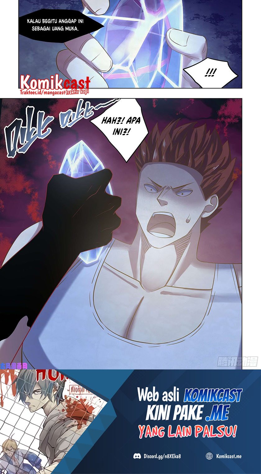 The Last Human Chapter 415 - halaman 16