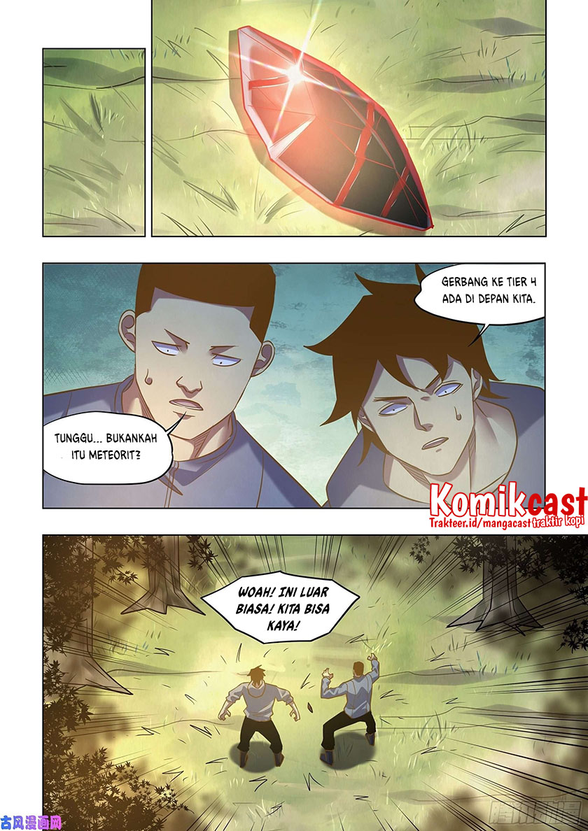 The Last Human Chapter 415 - halaman 5
