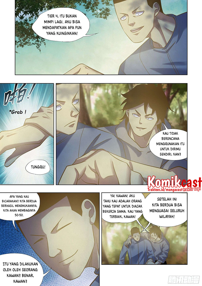 The Last Human Chapter 415 - halaman 6