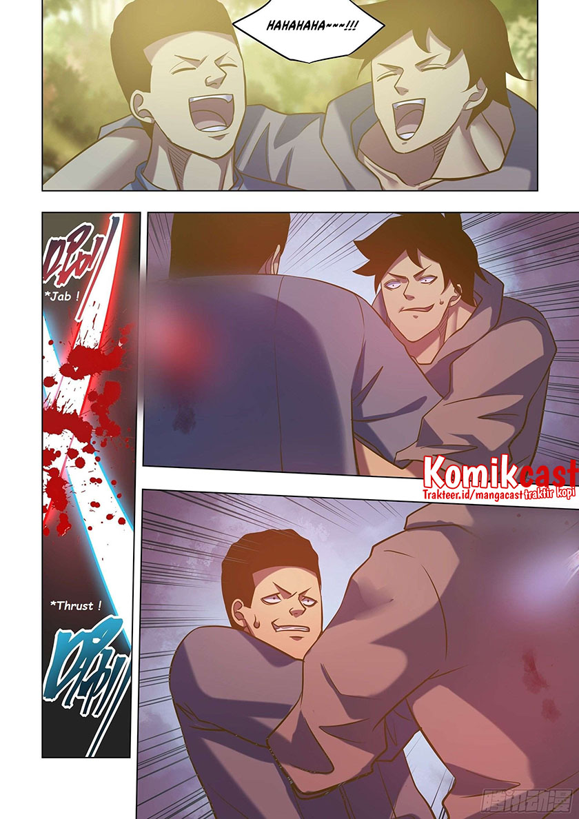 The Last Human Chapter 415 - halaman 7