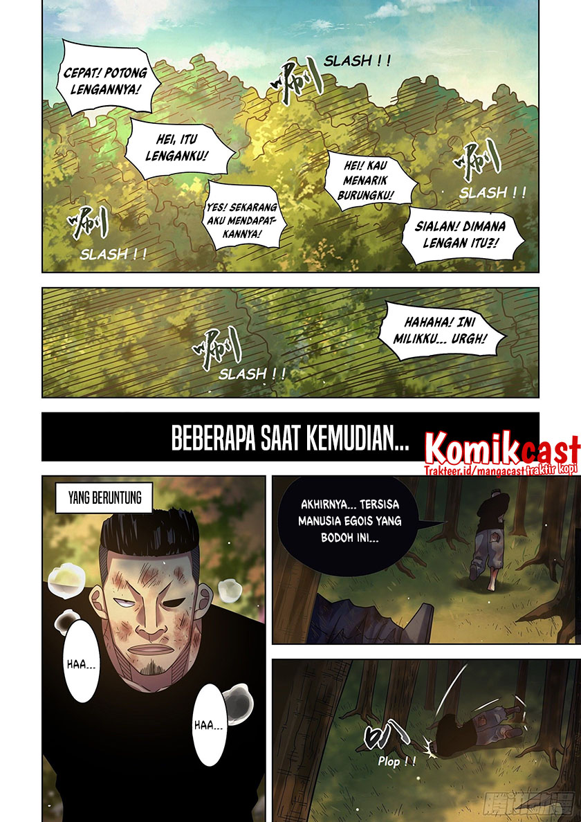 The Last Human Chapter 416 - halaman 10