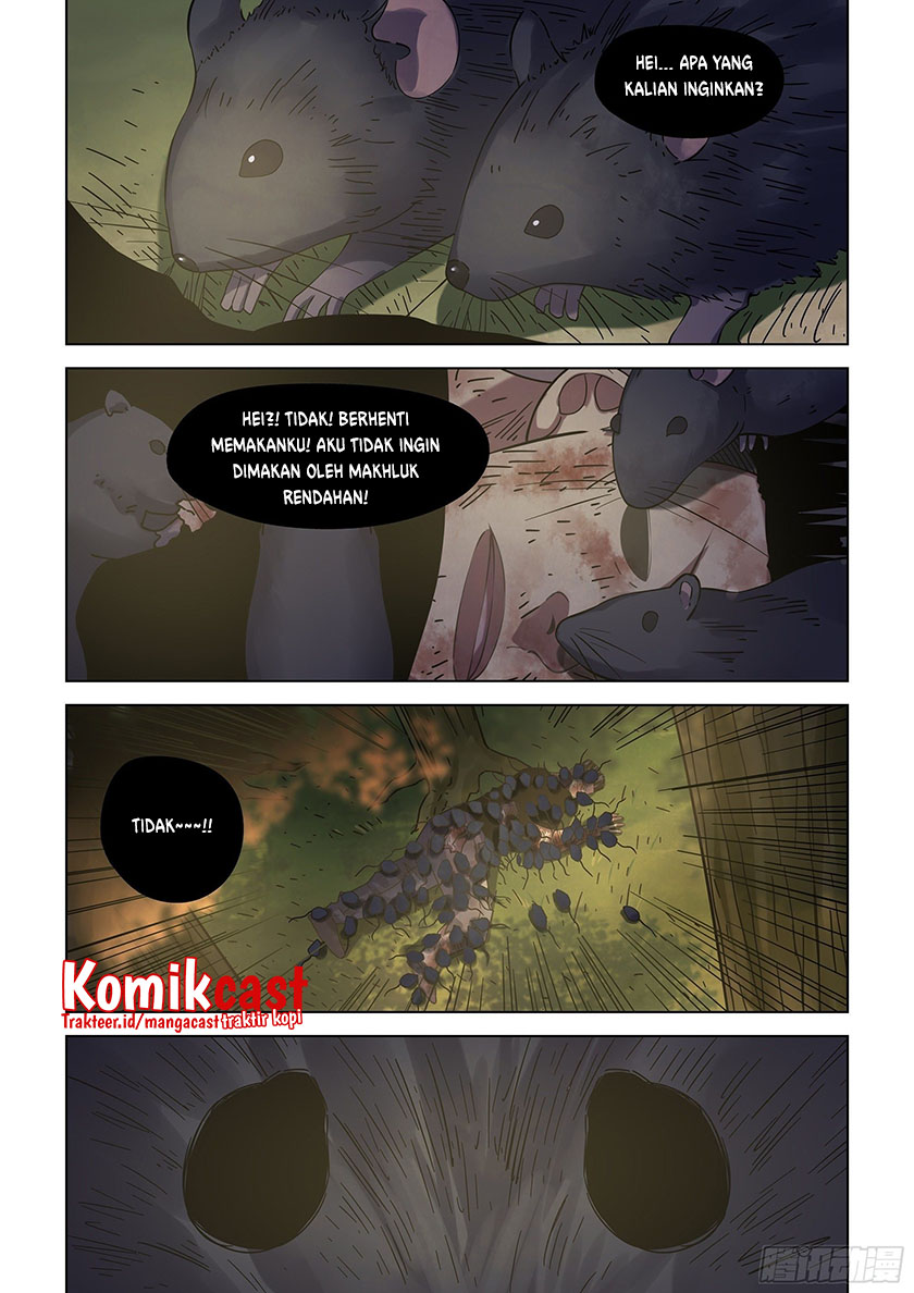 The Last Human Chapter 416 - halaman 12