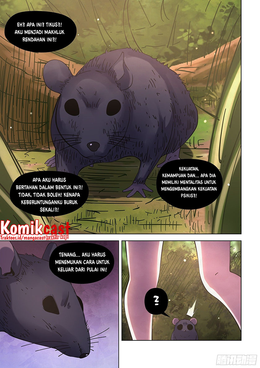 The Last Human Chapter 416 - halaman 13