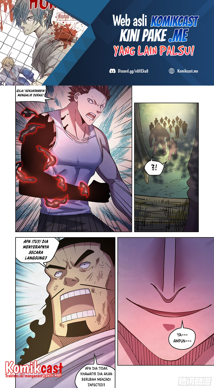 The Last Human Chapter 416 - halaman 2