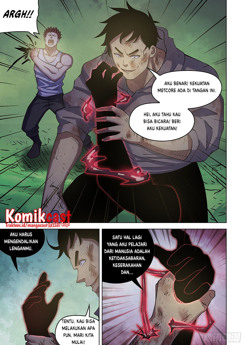 The Last Human Chapter 416 - halaman 7