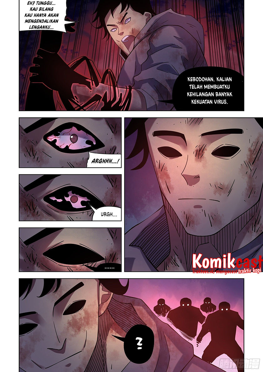 The Last Human Chapter 416 - halaman 8