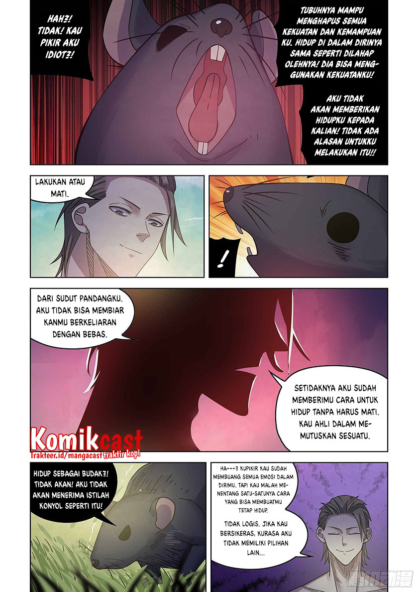 The Last Human Chapter 417 - halaman 11