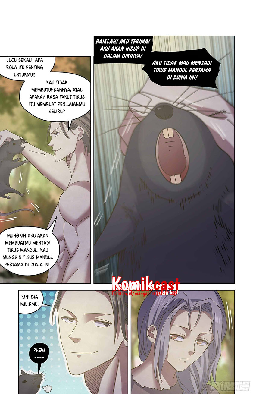 The Last Human Chapter 417 - halaman 13