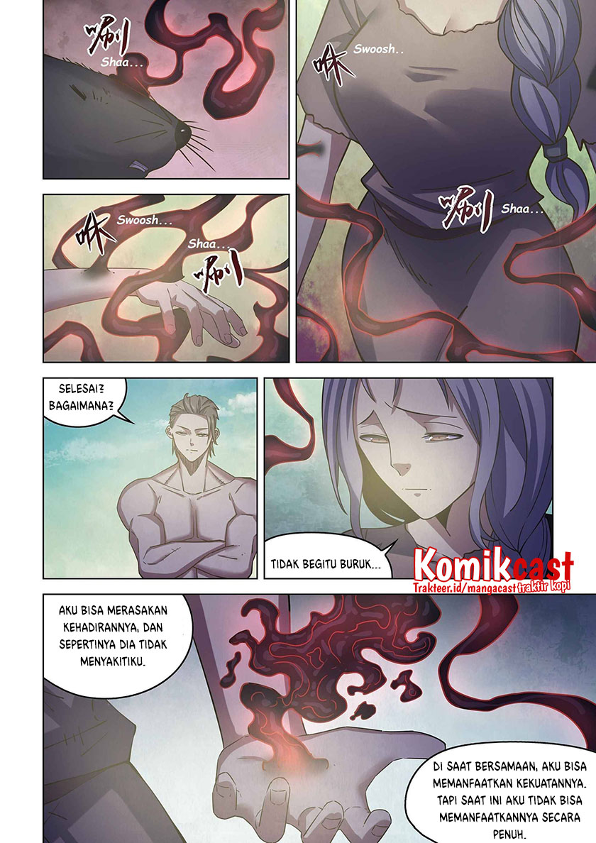 The Last Human Chapter 417 - halaman 14