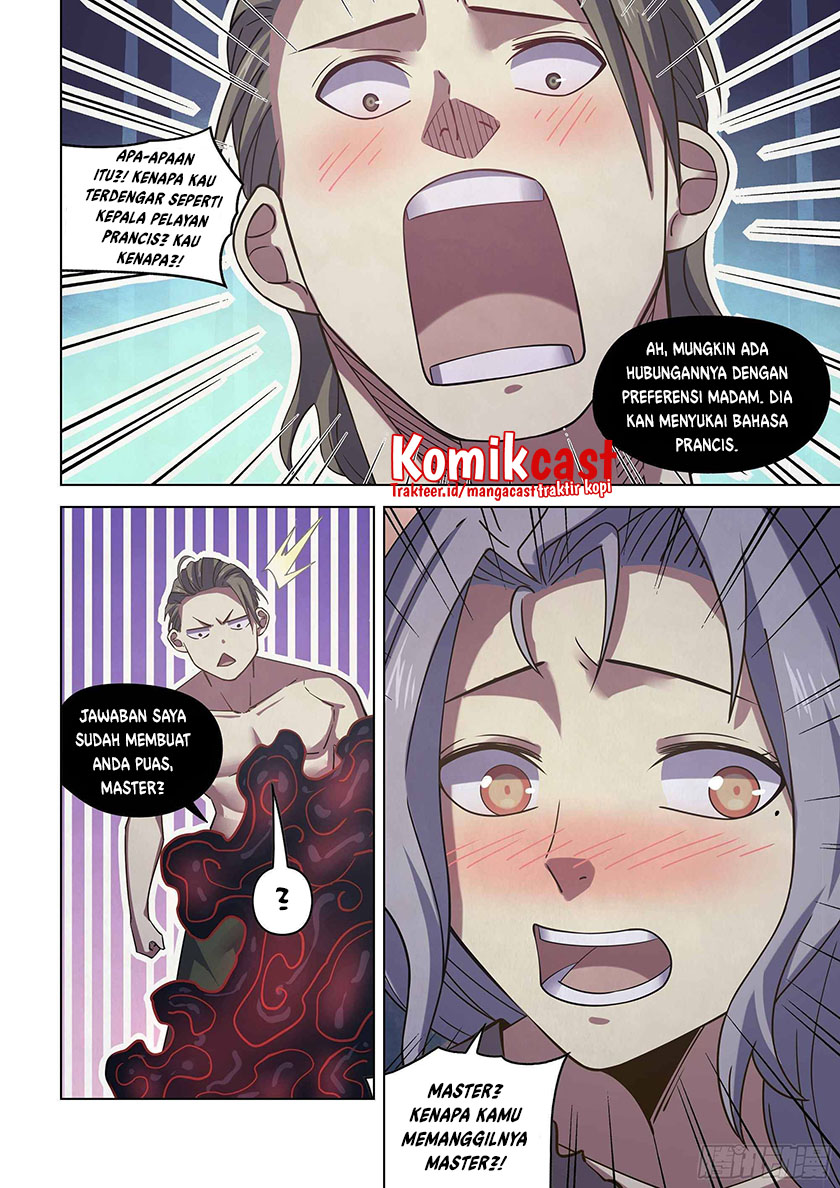 The Last Human Chapter 417 - halaman 16