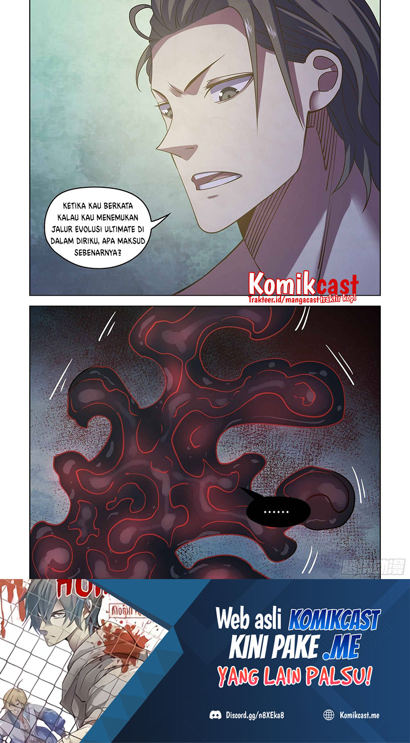 The Last Human Chapter 417 - halaman 18