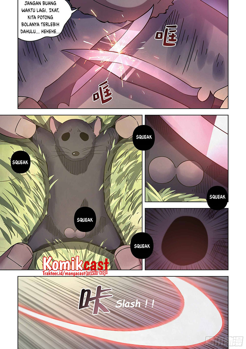 The Last Human Chapter 417 - halaman 5