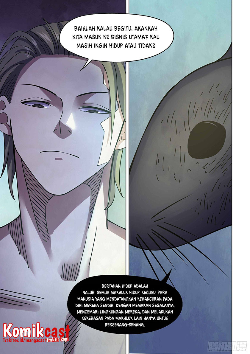 The Last Human Chapter 417 - halaman 9