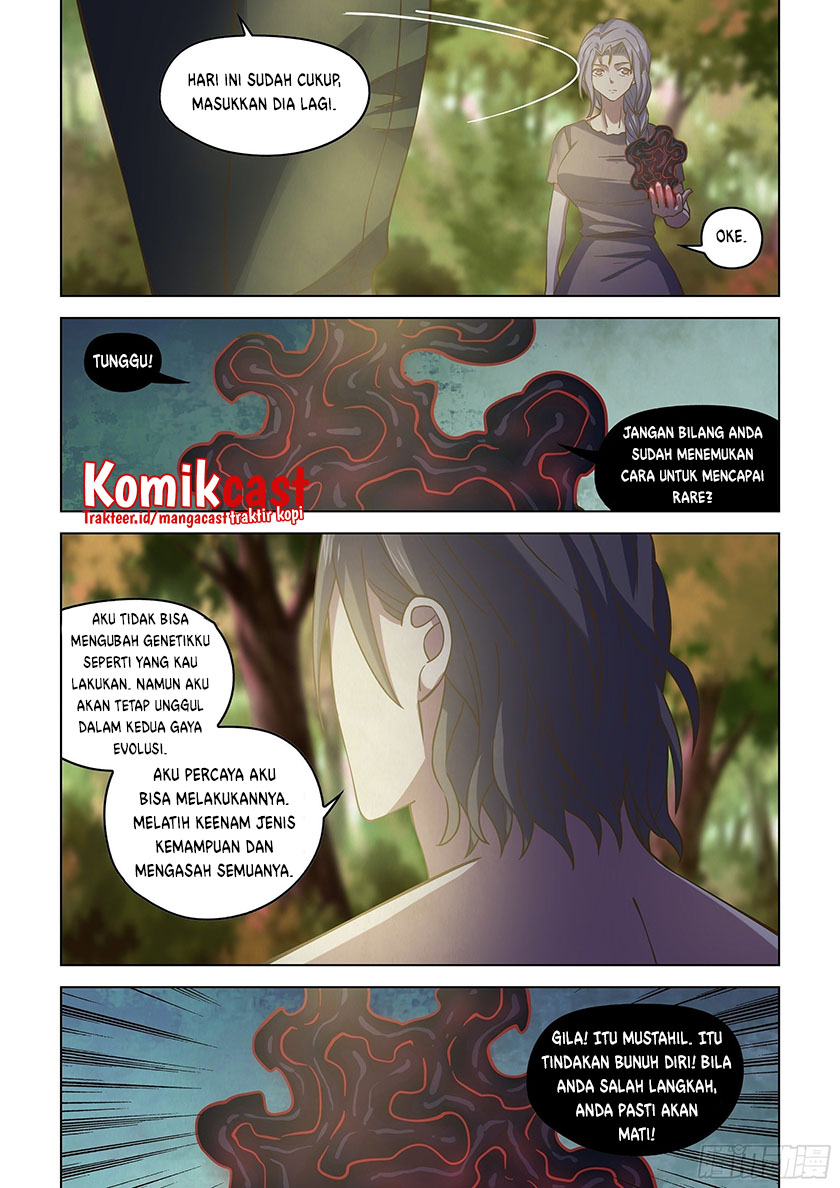 The Last Human Chapter 418 - halaman 11