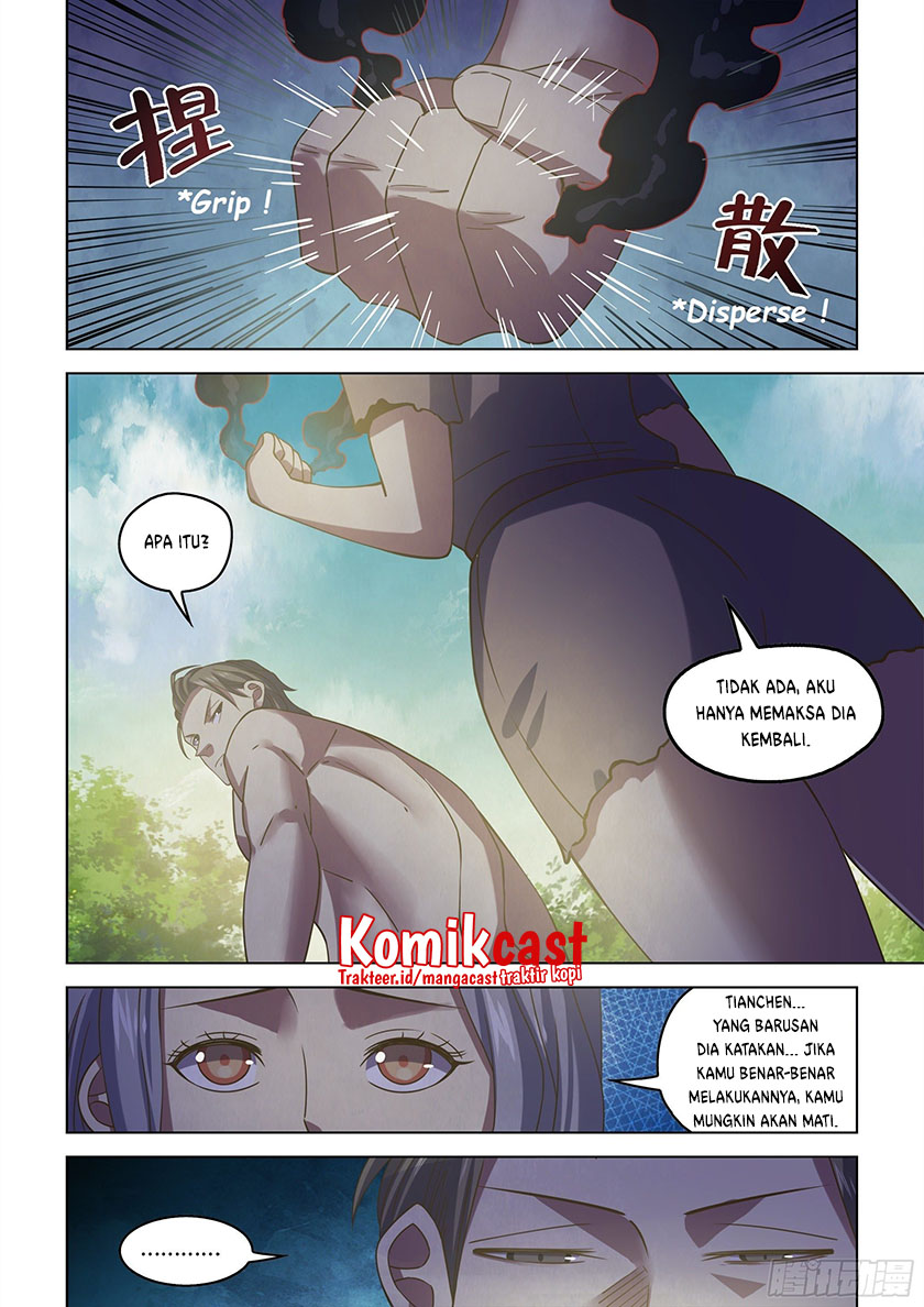 The Last Human Chapter 418 - halaman 12