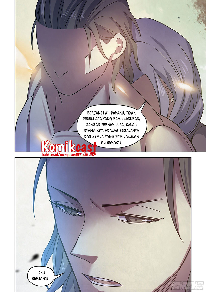 The Last Human Chapter 418 - halaman 16