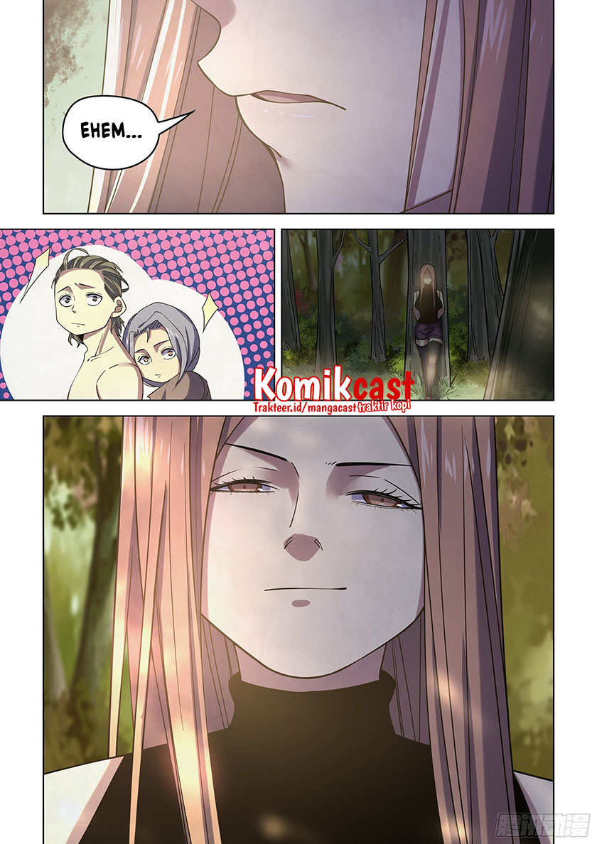 The Last Human Chapter 418 - halaman 17