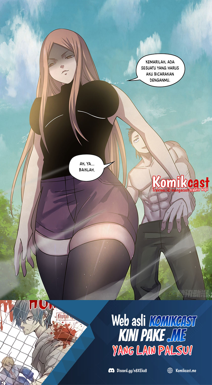 The Last Human Chapter 418 - halaman 19