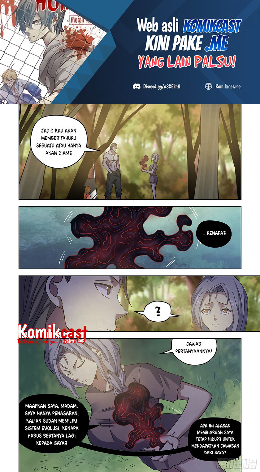 The Last Human Chapter 418 - halaman 2