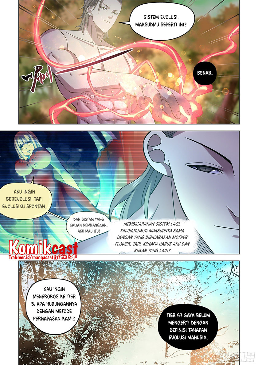 The Last Human Chapter 418 - halaman 3