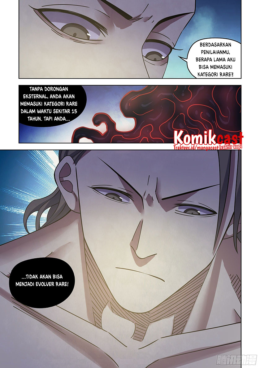 The Last Human Chapter 418 - halaman 5