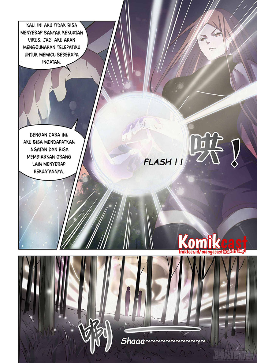 The Last Human Chapter 419 - halaman 10