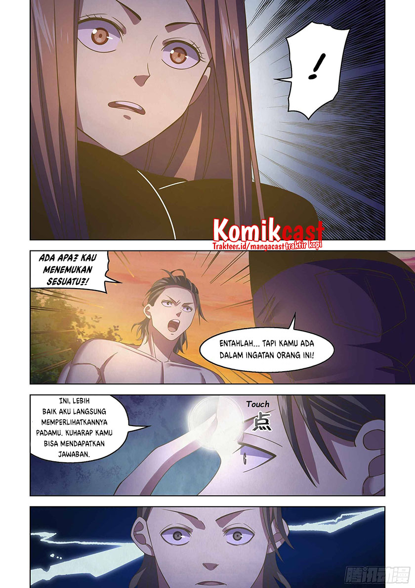 The Last Human Chapter 419 - halaman 12