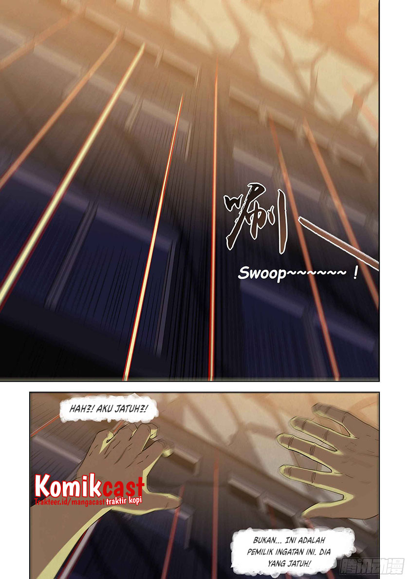 The Last Human Chapter 419 - halaman 13