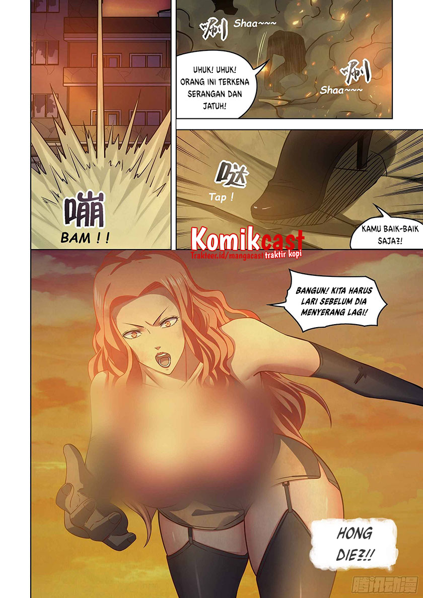 The Last Human Chapter 419 - halaman 14