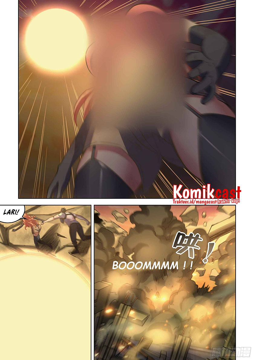 The Last Human Chapter 419 - halaman 17