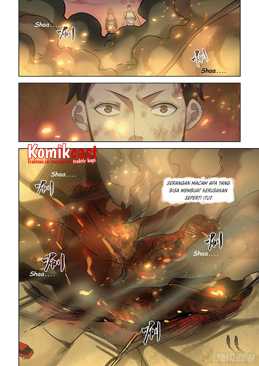 The Last Human Chapter 419 - halaman 18