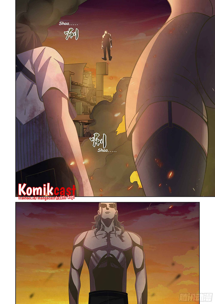 The Last Human Chapter 419 - halaman 20