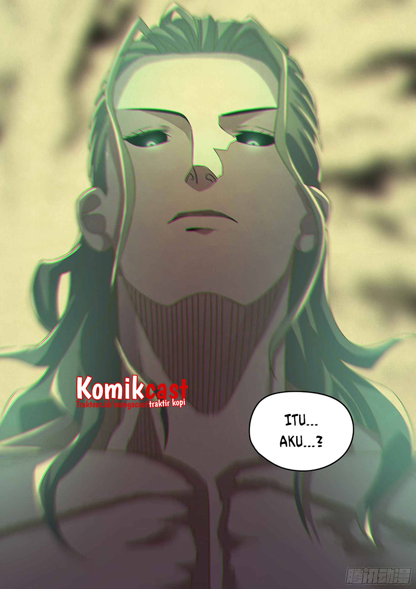 The Last Human Chapter 419 - halaman 21