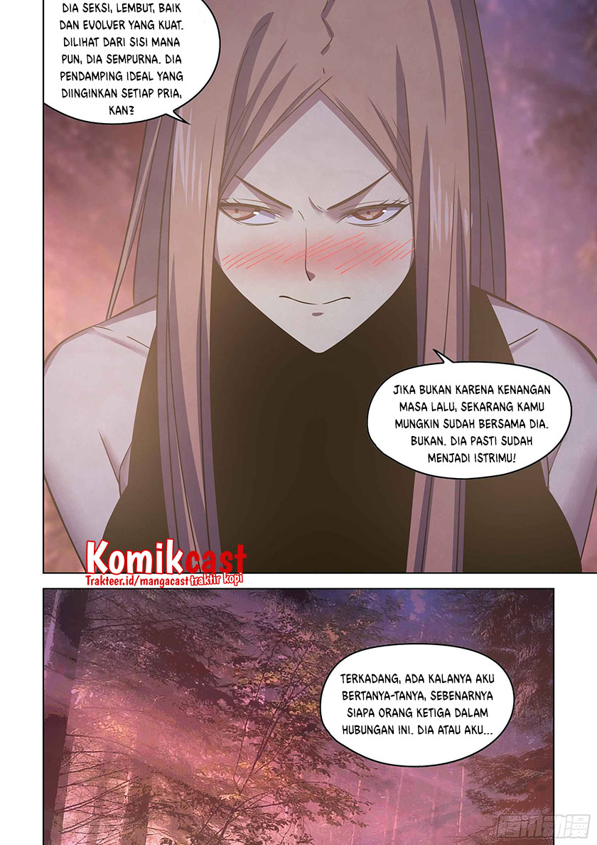 The Last Human Chapter 419 - halaman 4
